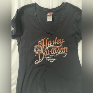 Harley Davidson Top